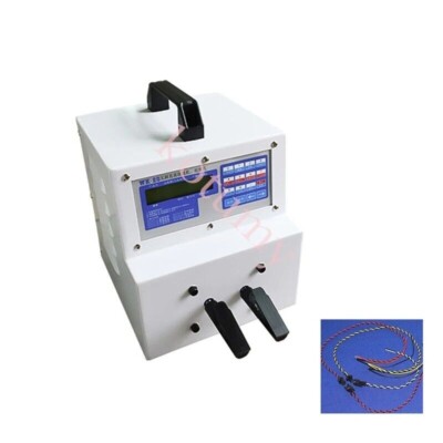 Single-head High-speed Twisting Machine Five-head Automatic