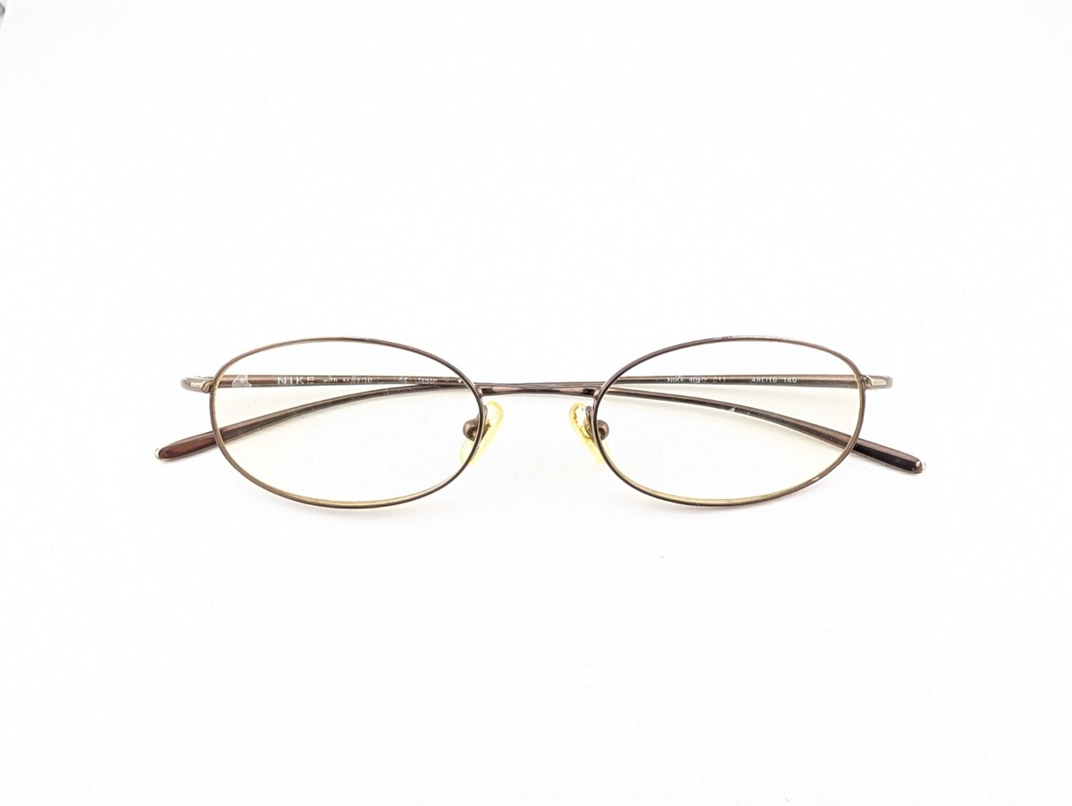 Nike Eyeglasses Frames Only, NIKE 4050 211, 49-19-140, With 