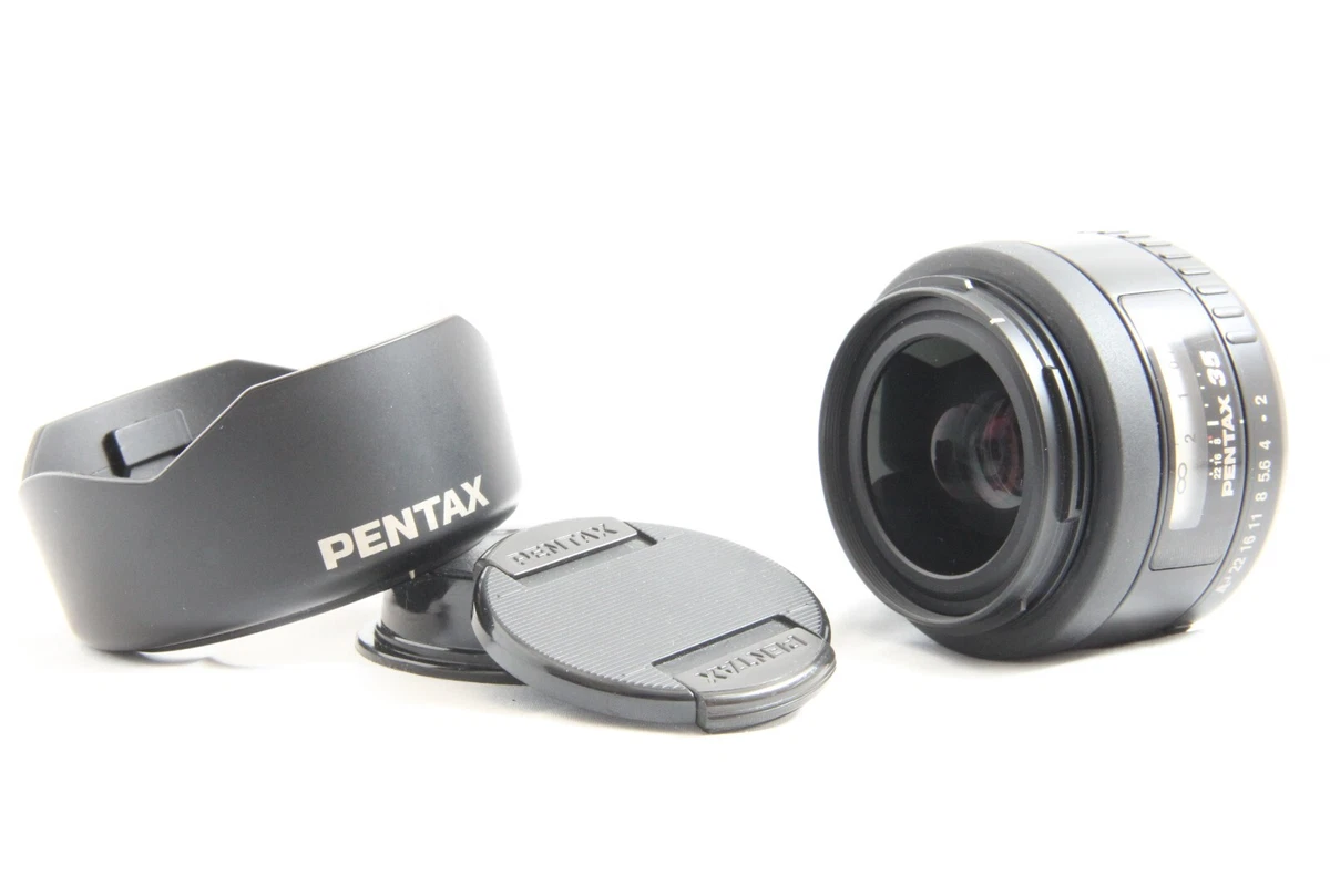 Pentax FA f/2 Camera Lenses 35mm Focal for sale | eBay