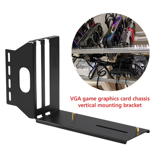 Cavo di prolunga PCIE X16 con staffa verticale per scheda grafica VGA per case P - Afbeelding 14 van 18