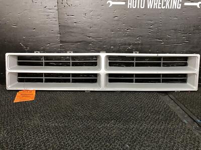 1989 DODGE W250 FRONT GRILL GRILLE | eBay
