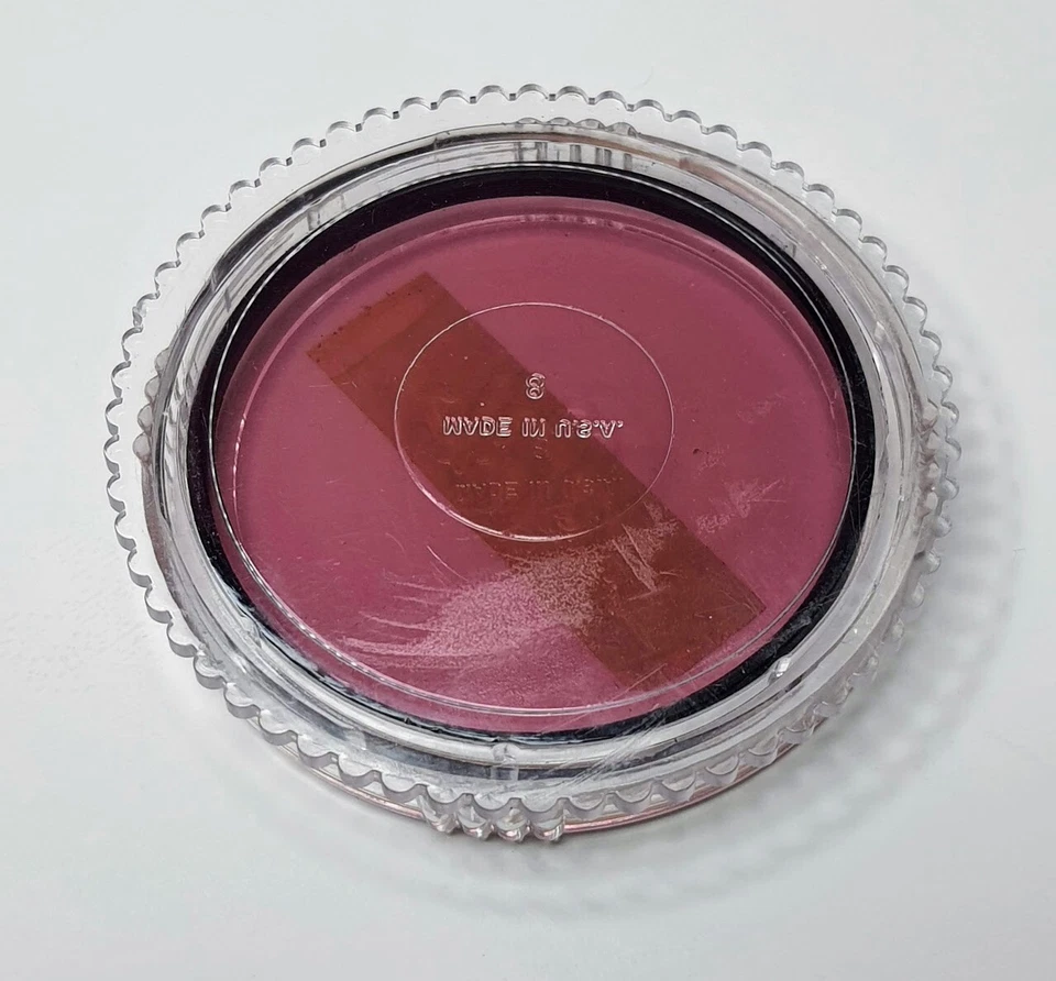 Genuine Tiffen Ser VIII FL-D fluorescent daylight Glass Lens Filter SER 8 USA - Image 4 of 4
