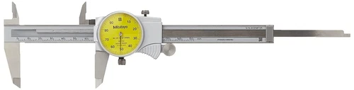 New Mitutoyo dial caliper D15FX 505-732 from Japan