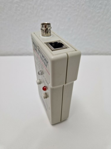 Belkin Multi Network Cable Tester BNC With Case - Afbeelding 5 van 11