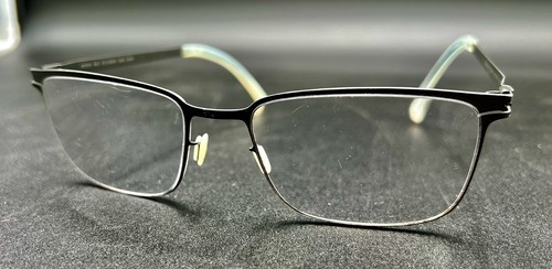 Lunettes Mykita Mylon Mavon 57 - Style Aviateur Gris Ardoise - Neuf Avec étiquettes