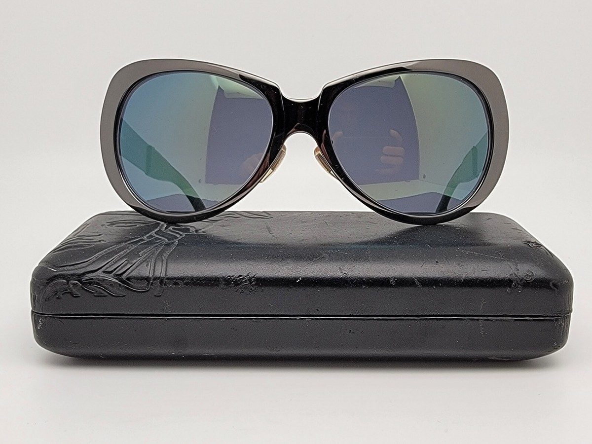 Versace Mod. X99/P Col. 89M Gunmetal Frame Green Mirror Lens