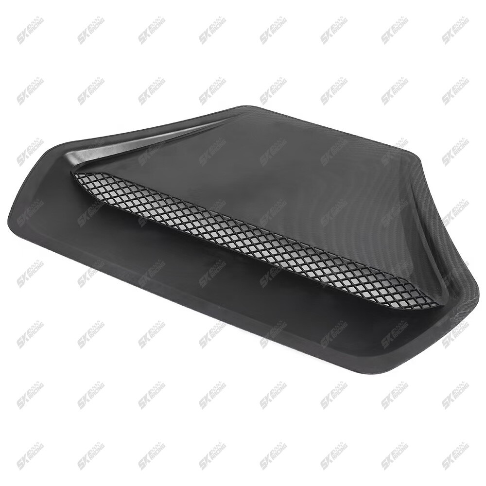 Carbon Fiber Honda FK8 Civic Type R Hood Vent Scoop 2017 - 2021 – APR