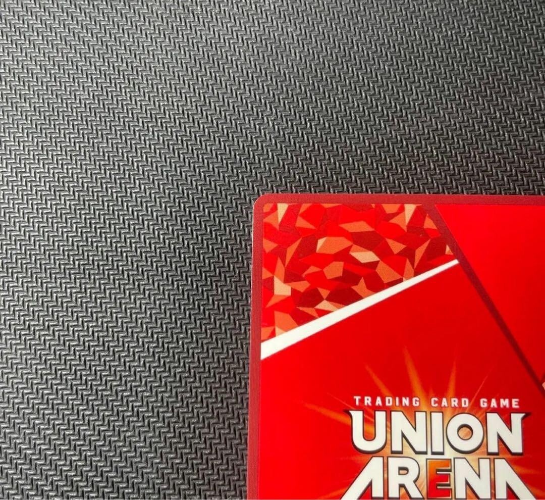 Signed UNION ARENA NIKKE UA18BT/NIK-1-052_SR Guren FOIL Japanese