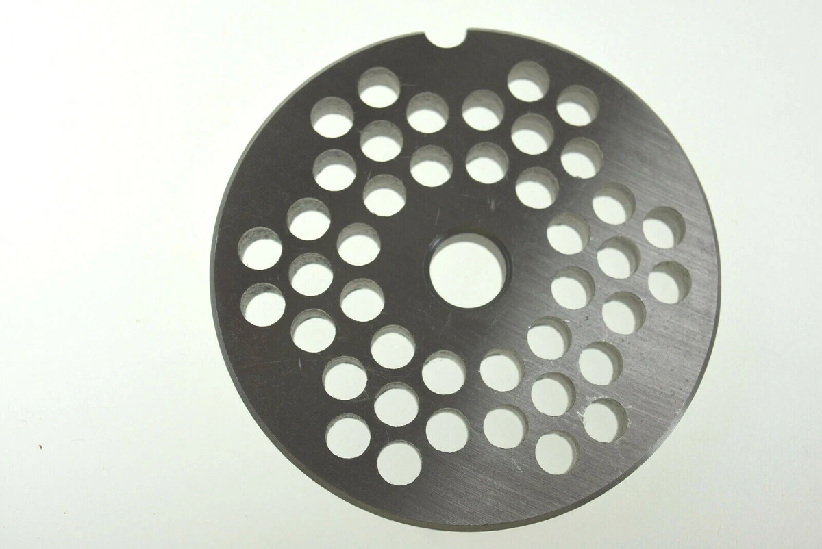 Optional Chopper Plates For ChopRite Meat Grinder,, 43 OFF