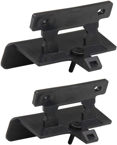 2 Confezioni Coperchio Chiusura Bracciolo Console Centrale per Chevrolet 2007-2014 e GMC Camion/Suv - Foto 2 di 12
