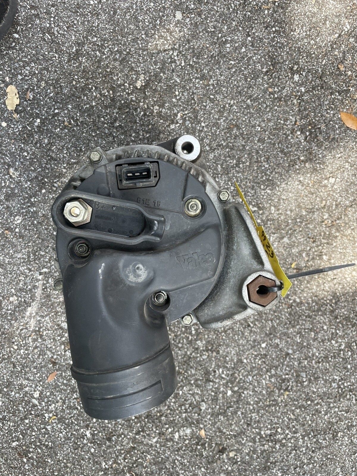 1432987 BMW alternator 120 Amp 1998 2541963A 1660992 | eBay 