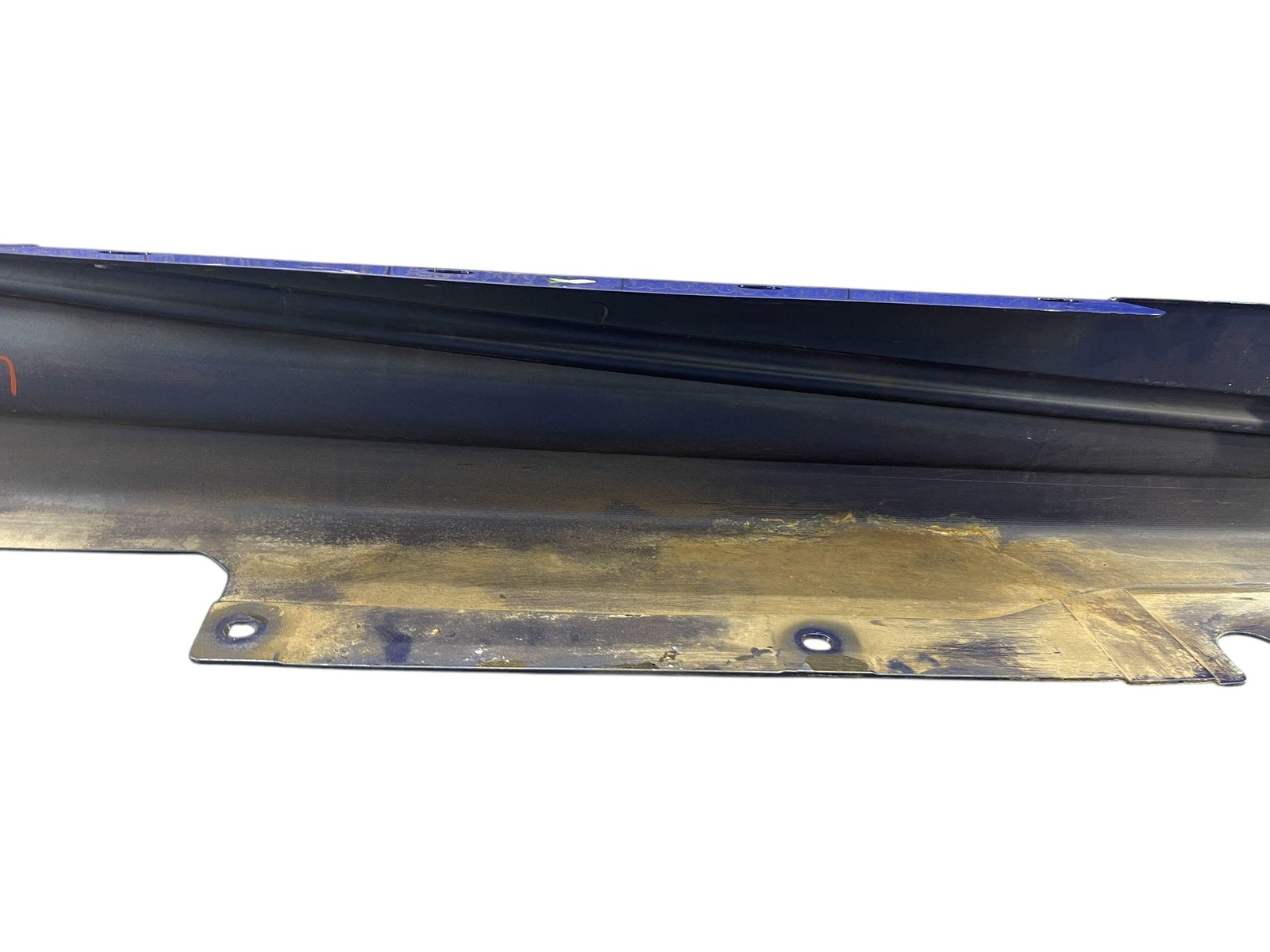 2008-2014 FERRARI CALIFORNIA LEFT SIDE SKIRT ROCKER MOULDING PANEL *SCRATCHES*