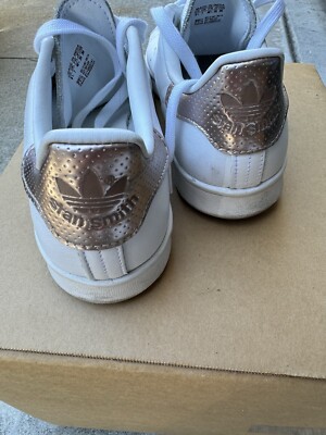 adidas gazelle silver green womens WMNS STAN SMITH