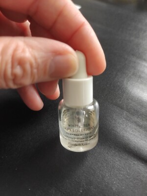 Elizabeth Arden white Tea Skin Solutions Bi Phase Öl Serum 5 ml Neu