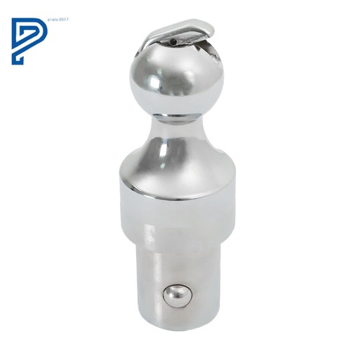 Puck System 2-5/16" Gooseneck Ball & Safety Chain Anchor Kit 60638 For Ram Truck - Picture 3 of 24