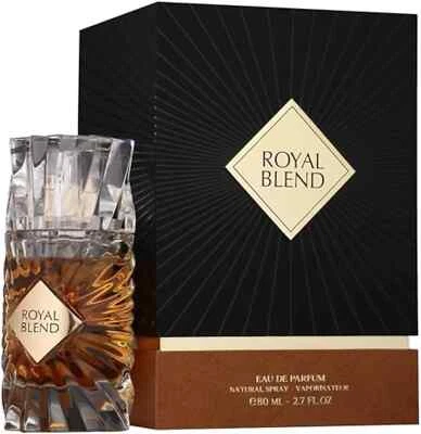 FRENCH AVENUE (FRAGRANCE WORLD) Royal Blend Extrait De Parfum 100ml Eua De parfum French Avenue