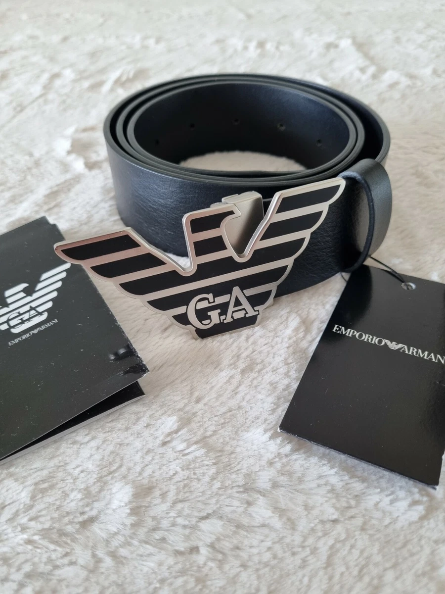 Ceinture on sale homme armani