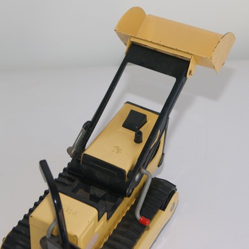 Vintage Tonka Trencher T-6 Digger / Dozer / Caterpillar - c1970's - Picture 10 of 21