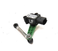 14 PORSCHE CAYENNE (958) FRONT LEFT DRIVER SUSPENSION HEIGHT LEVEL SENSOR MODULE
