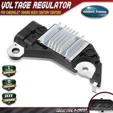 Alternator Regulator for Chevrolet Camaro Buick Century Century Jimmy Oldsmobile