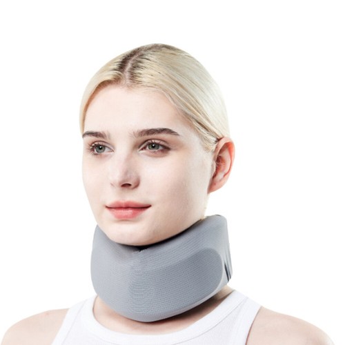 Adjustable Neck Brace Collar Cervical Support Traction Pain Relief Spondylitis - Picture 14 of 16