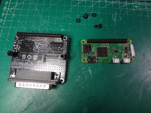 PiSCSI V2.7 for Macintosh Mac - W/ Raspberry Pi Zero 2 W - 64 GB SD - Tested - Afbeelding 6 van 16