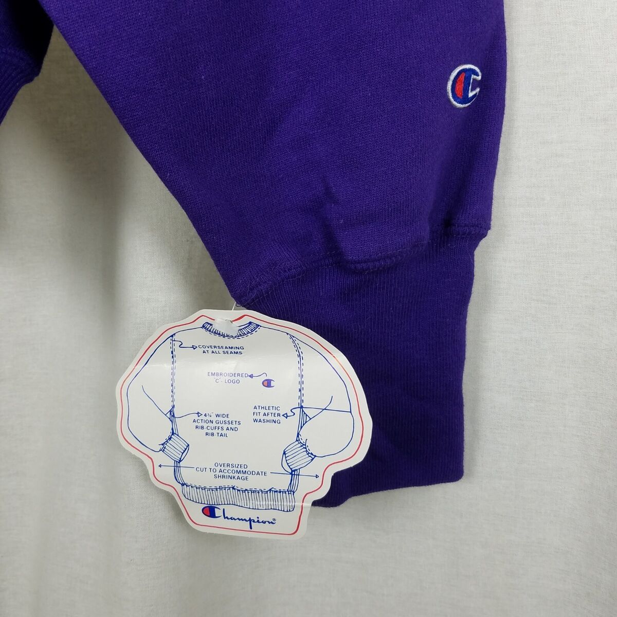 NWT Vintage Champion Reverse Weave Bucks Basketball NWT Vintage Champion Reverse Weave Bucks Basketball