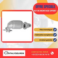 Catalyseurs Renault MODUS