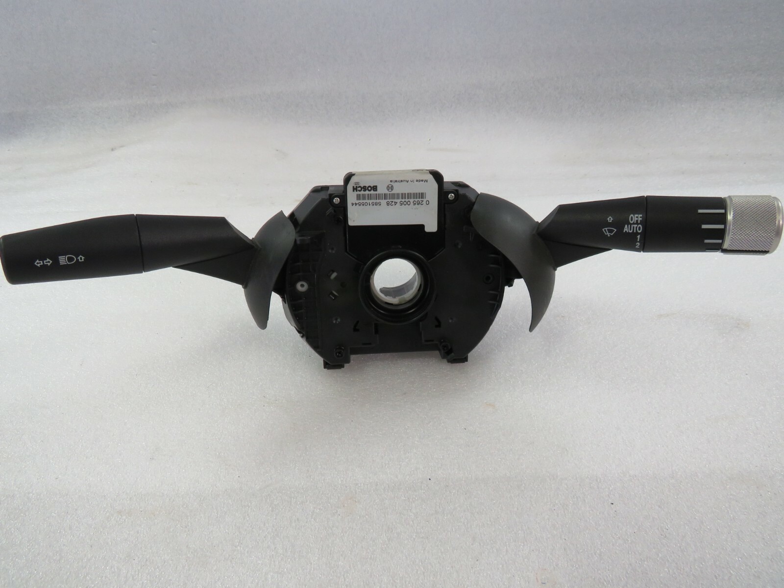 Ferrari 612 Scaglietti, Column Switch, Used, P/N 206889 s/c 239697
