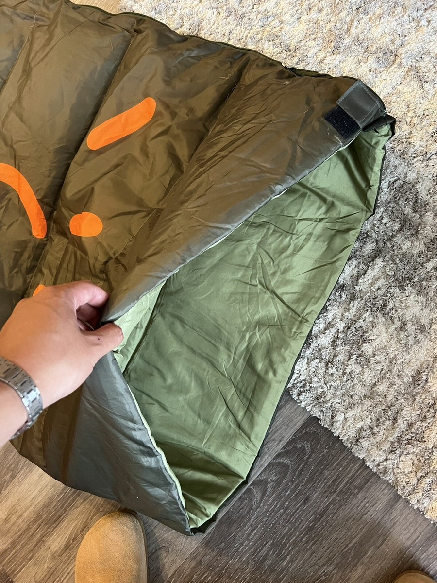 Travis scott cactus jack sleeping bag olive | eBay