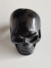 Stainless Steel Men's Gothic Black Skull Ring Size 12 — photo 7