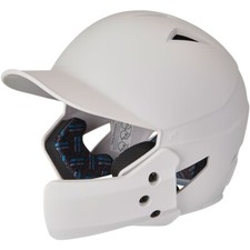 Champro HX Gamer Plus Junior Softball Batting Helmet Matte Finish