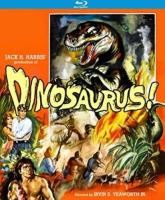 Dinosaurus! [New Blu-ray] Special Ed