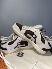 Stillz Tiramisu Custom Shoes Size US13 (In Hand & Ready To Ship)