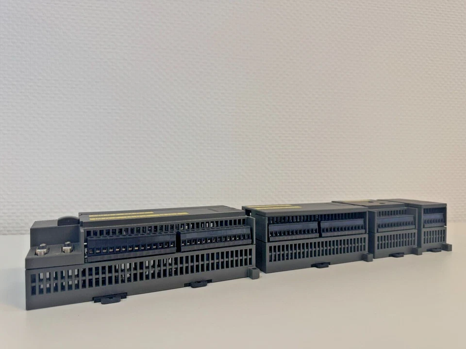 Siemens S7-200 SPS-Komplett mit CPU 226, ASI Modul CP 243-2, EM223, EM222 - TOP - Bild 2 von 4