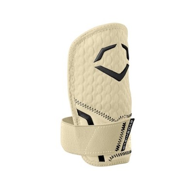 Evoshield PRO-SRZ 2.0 Baseball Batters Hand Guard - Sand - Left Hitter