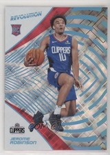 2018-19 Panini Revolution Cosmic 14/100 Jerome Robinson #123 7i2