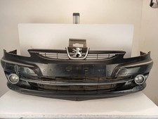 Pare-choc avant Peugeot 607