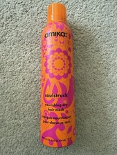 Brand New Amika Soulstruck Nourishing Dry Hair Treatment Mask Size 5.3/500ml
