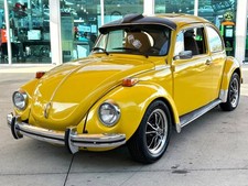 1973 Volkswagen Beetle 