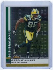 2009 Topps Finest Football 10