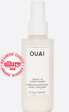 OUAI Leave-In Conditioner 4.7 oz  Detangler  Frizz Control  Heat Protectant