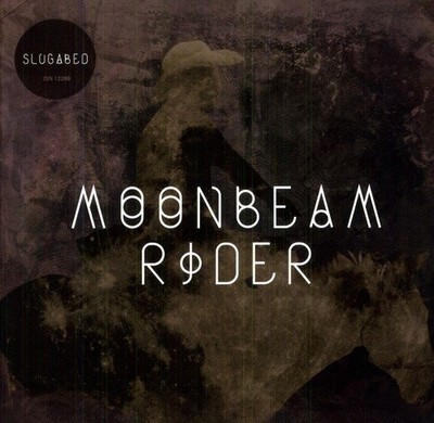 Slugabed Moonbeam Rider EP LP Vinyl ZEN12289 Neu