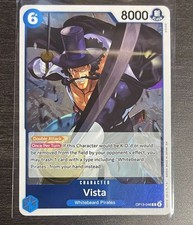 OP13: Carrying On His Will Foil #OP13-046 Vista Mint