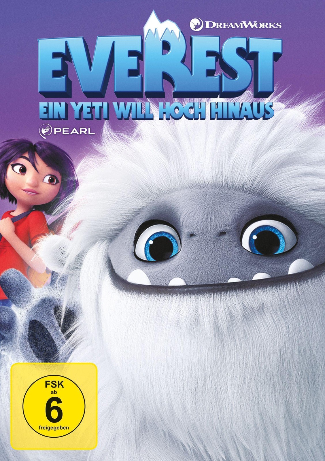 Everest - Ein Yeti will hoch hinaus | Jill Culton | Deutsch | DVD | 1x DVD-9 - Bild 4