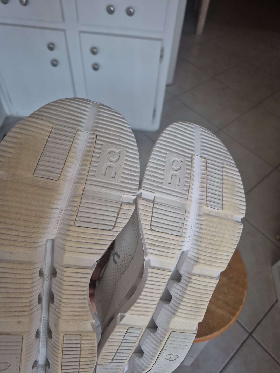 On Running Cloudnova Running White CloudTec Sneak… - image 21