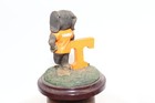 2003 UNIVERSITY of TENNESSEE SMOKY Mascot Mini Figurine, Slavic Treasures — photo 6