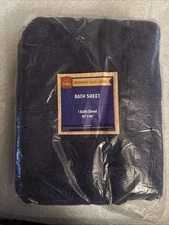 🌟 Brand New Sealed Residence Hall Linens Bath Sheet – 30"x60" – FREE Shipping!