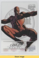 2023 Fleer Ultra Midnight Sons Medallions Acetate Daredevil #ACH-11 READ c6z