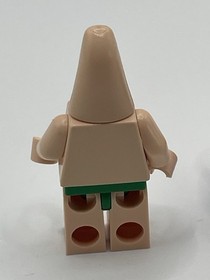 2009 Lego SpongeBob Minifigure Lot (3) Spongebob, Patrick Mr Krabs #3833 Retired